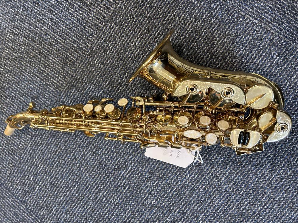 Roy Benson Soprano Saxophone SG-302