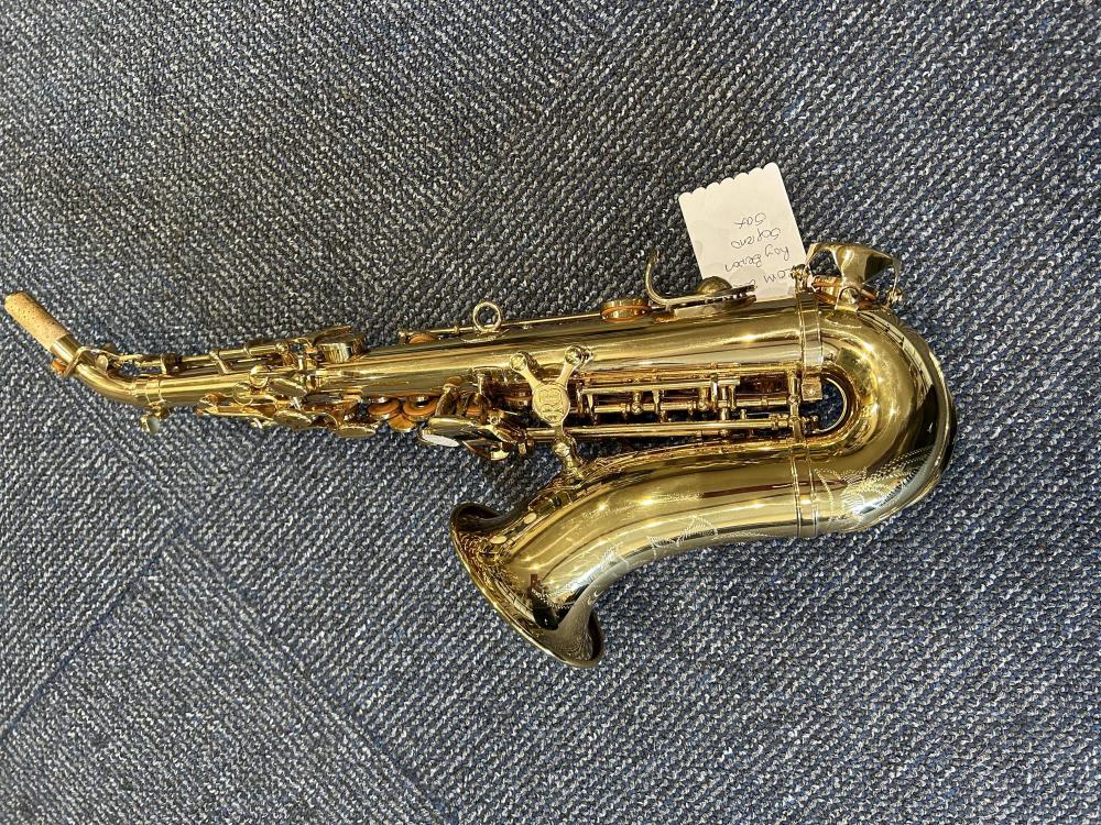 Roy Benson Soprano Saxophone SG-302