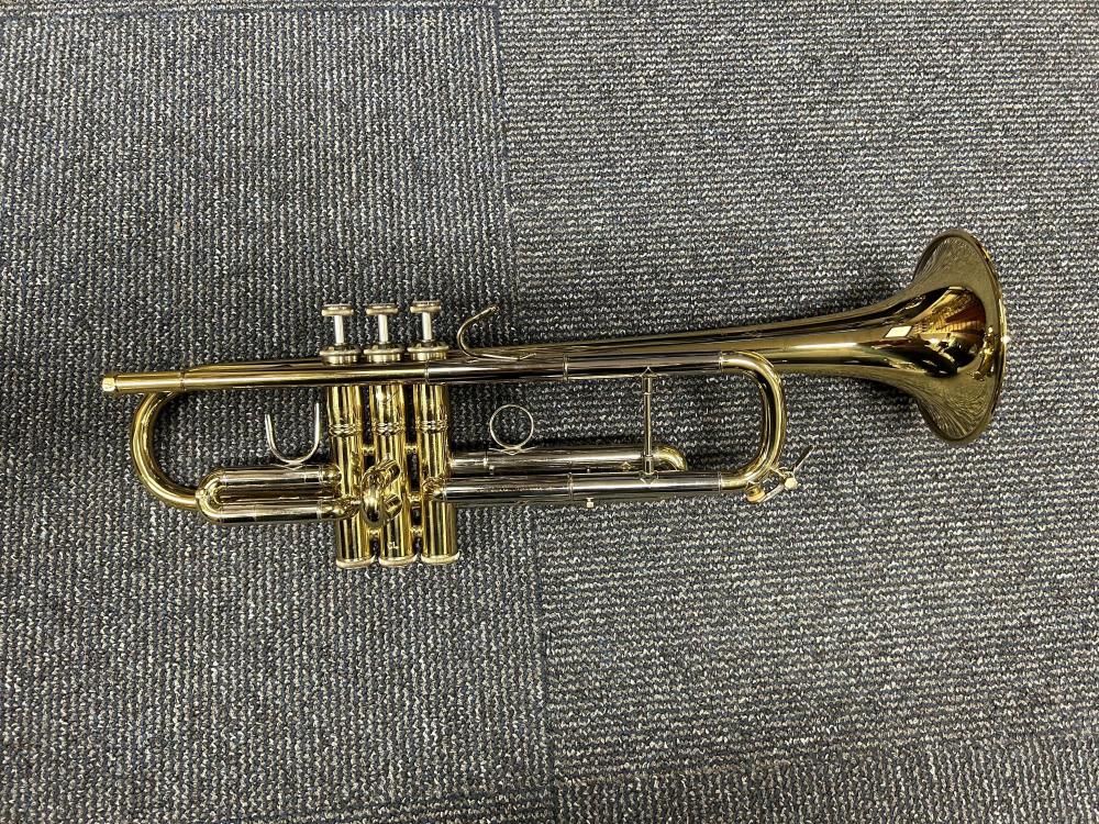 Bach Stradivarius Model 229 Bb/C Trumpet Laq - 510051