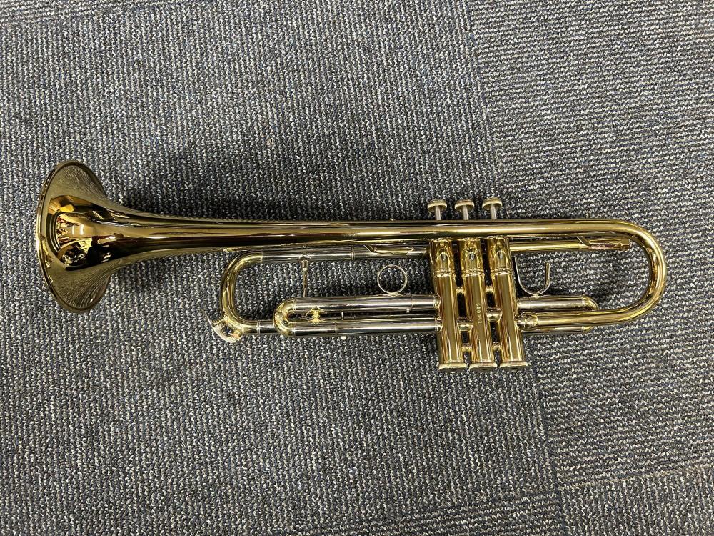 Bach Stradivarius Model 229 Bb/C Trumpet Laq - 510051