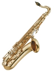 Yamaha YTS62 Mark 2 Professional Tenor Saxophone