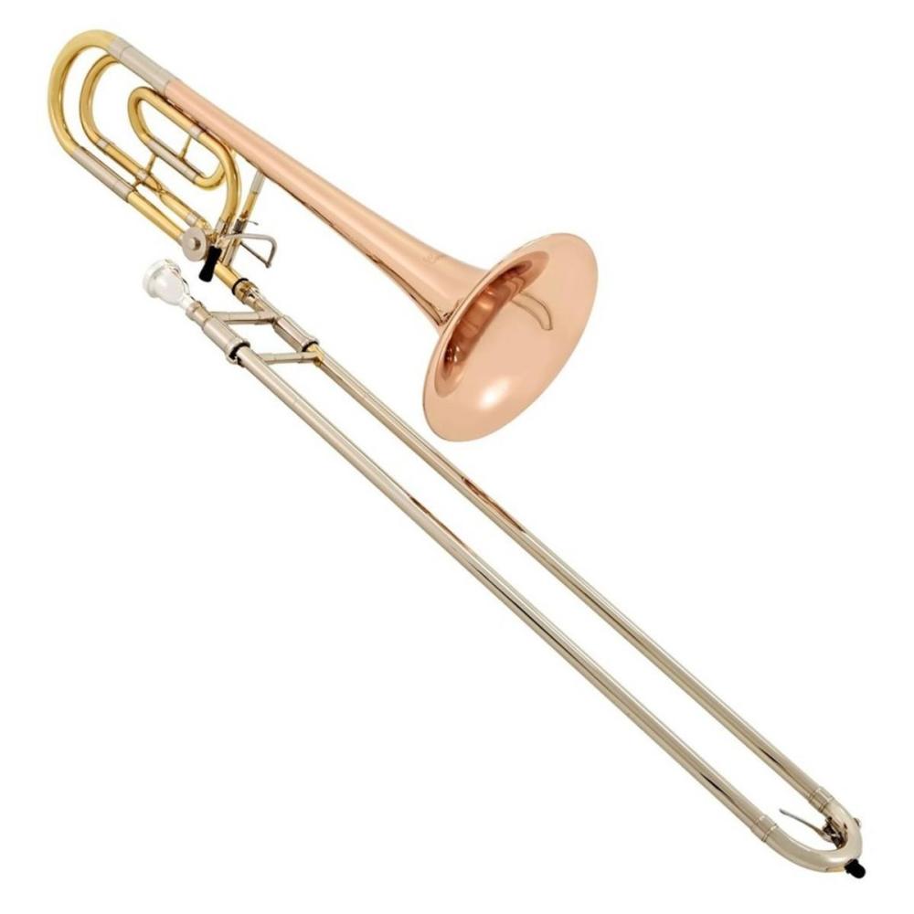 Conn-Selmer Bb & F Tenor Trombone Lacquered