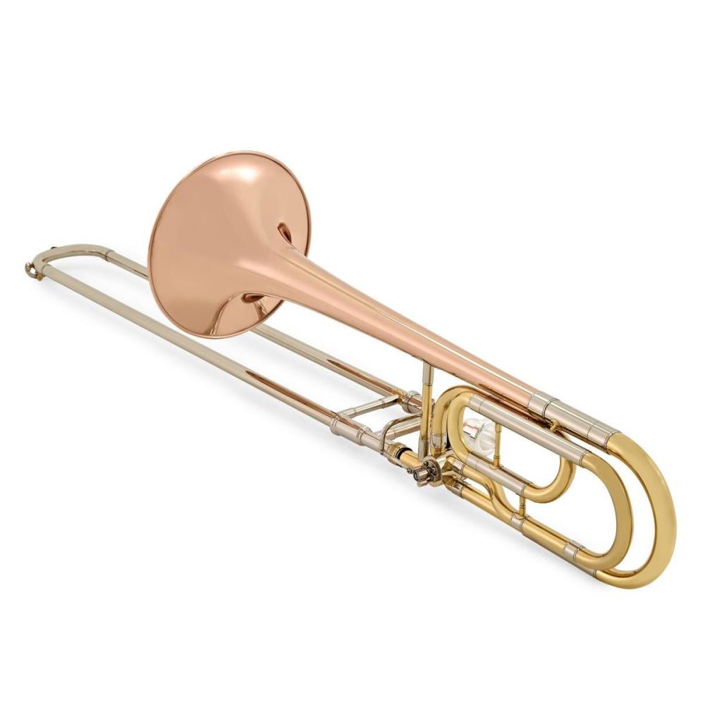 Conn-Selmer Bb & F Tenor Trombone Lacquered