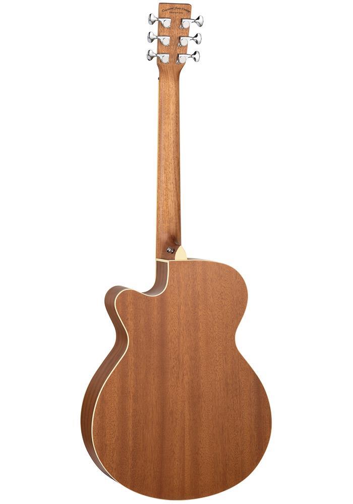 Premier Super Folk + EQ SSP Mahogany Honey Burst