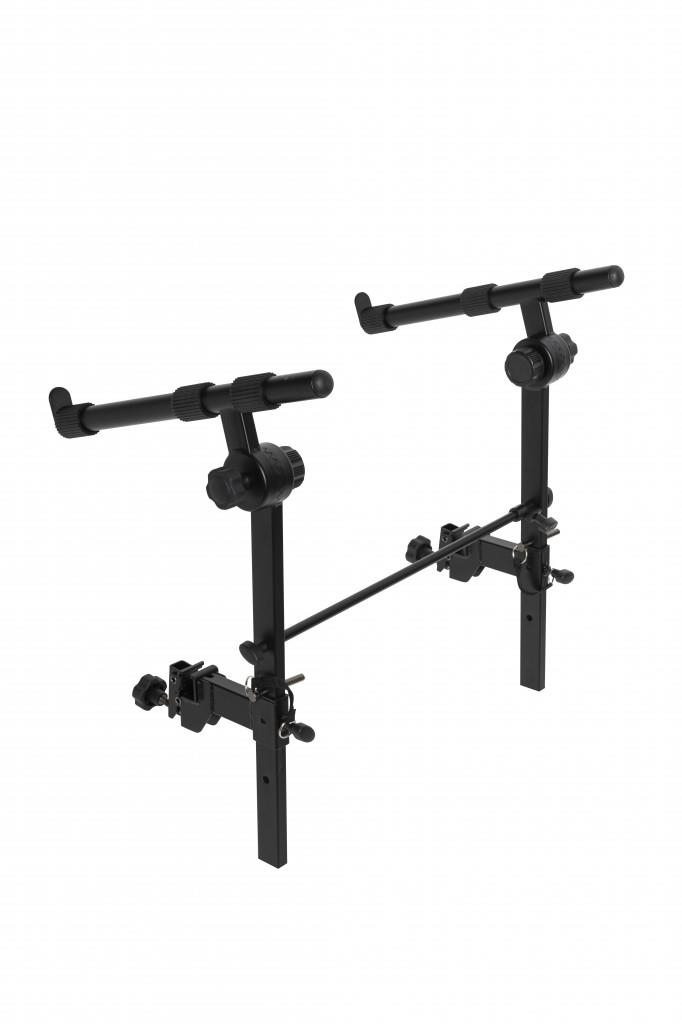Stagg Set of keyboard arms, to mount on a keyboard stand