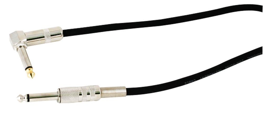 TGI Audio Essentials Cable - RightAngled Jack to Jack 20ft