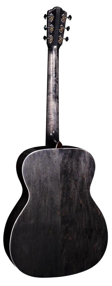 Rathbone No.2 Sitka Spruce/Maple Black