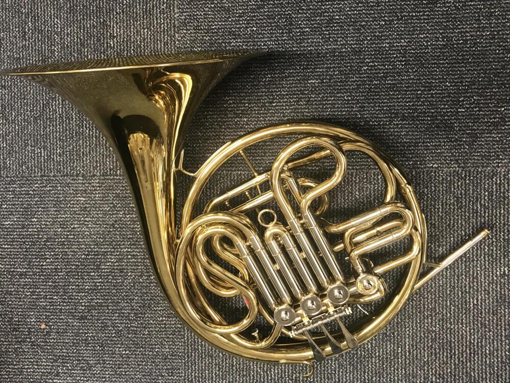 French Horn, Anborg