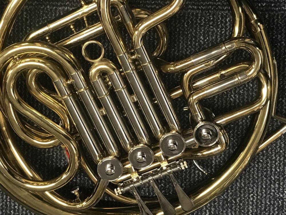 French Horn, Anborg