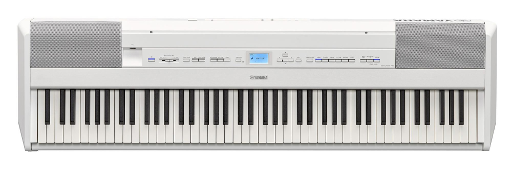 Yamaha P-515 Portable Digital Piano White Yamaha Digital Keyboard