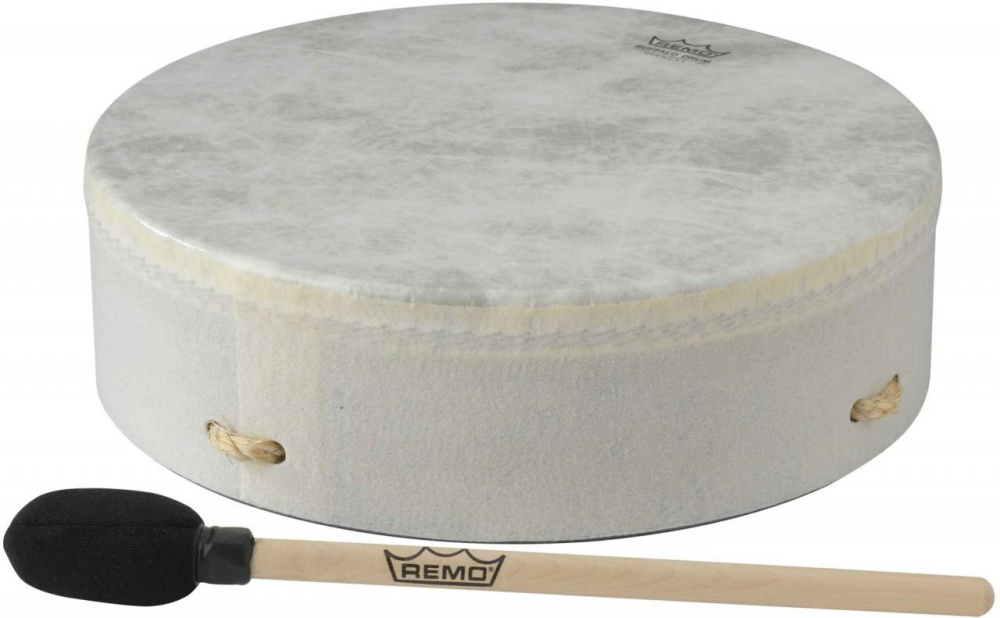Remo 3.5x12" Buffalo Drum