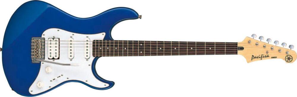 Yamaha Pacifica 012 MKII Electric Guitar Blue