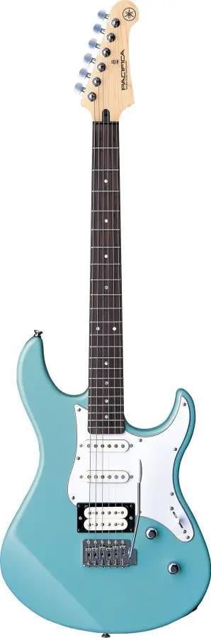 Yamaha Pacifica 112V/VM Electric Guitar in Ice Blue