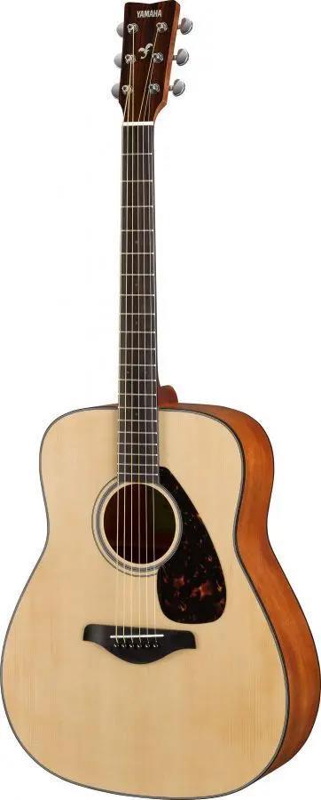 Yamaha Folk Guitar FG800M Natural