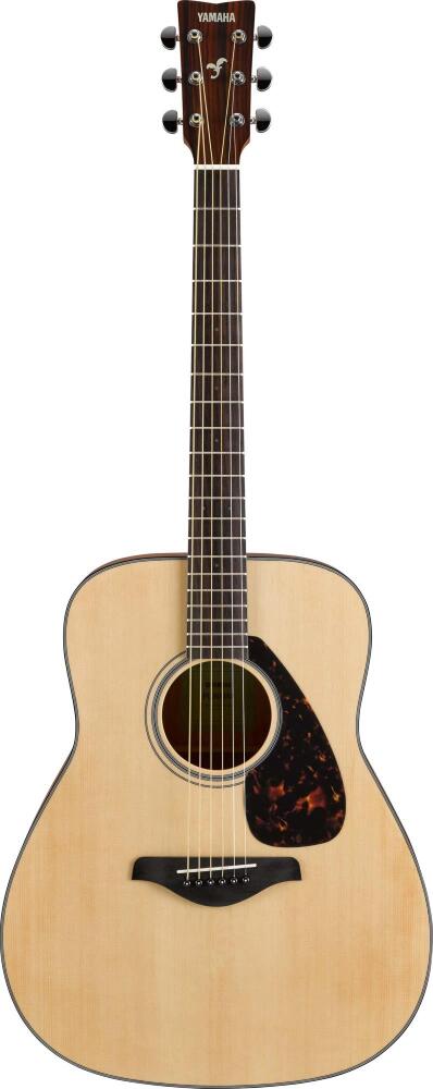 Yamaha Folk Guitar FG800M Natural