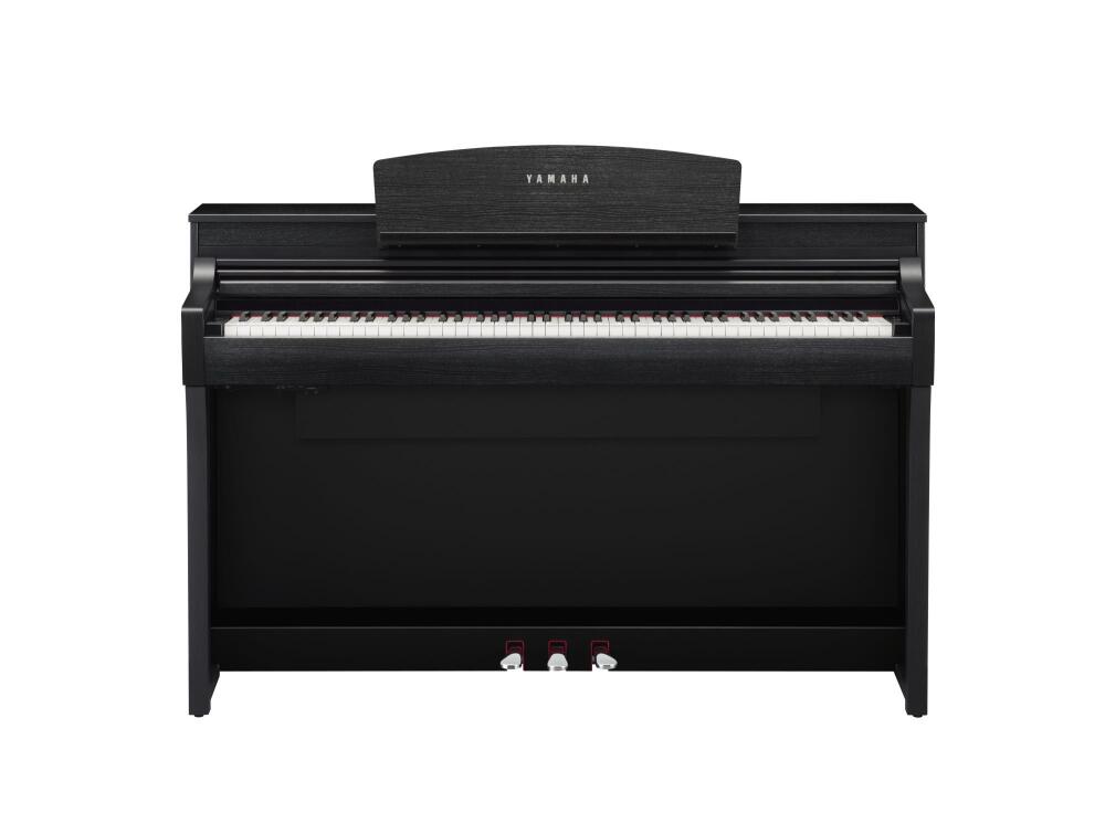 Yamaha CSP-275 Clavinova Smart Digital Piano in Black DEMO UNIT IN STORE