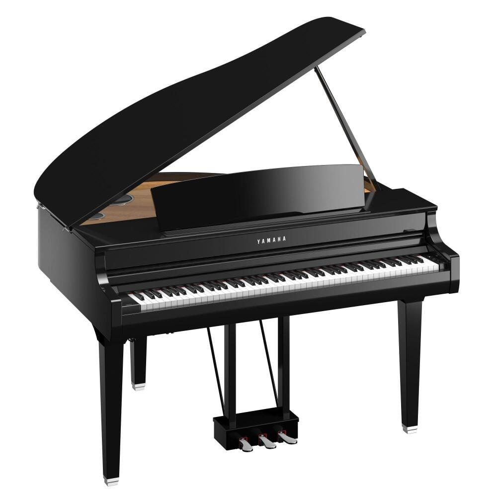 Yamaha CSP-295GP Clavinova Smart Digital Grand Piano in Polished Ebony