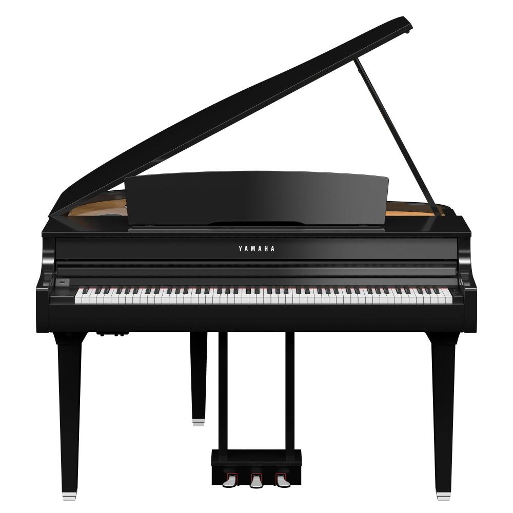 Yamaha CSP-295GP Clavinova Smart Digital Grand Piano in Polished Ebony