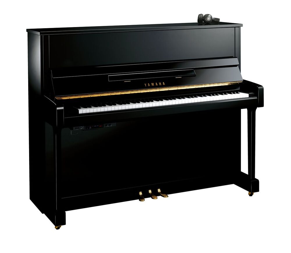 Yamaha B3E Upright Piano Polished Ebony