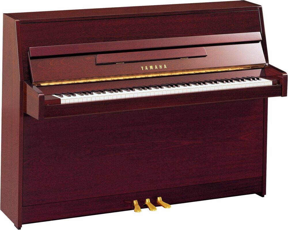 Yamaha Upright Piano B1 Polished Mahogany