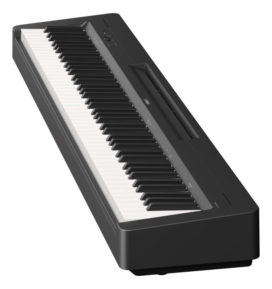 ***NEW***  Yamaha P145 Weighted Digital Piano, 88 Graded Piano Keys, Black Finish