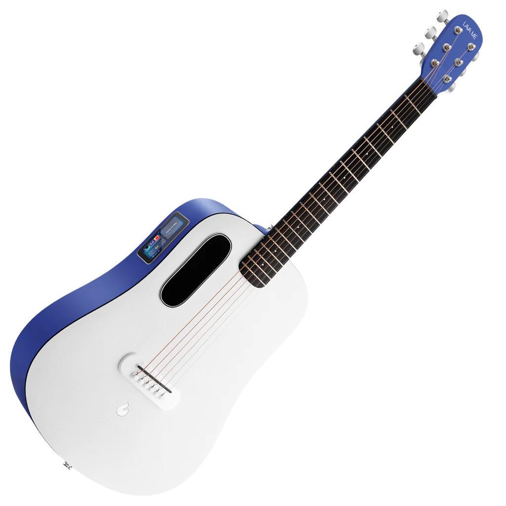 Lave Me Play - 26 Deep Blue/Frost White with Lite Bag