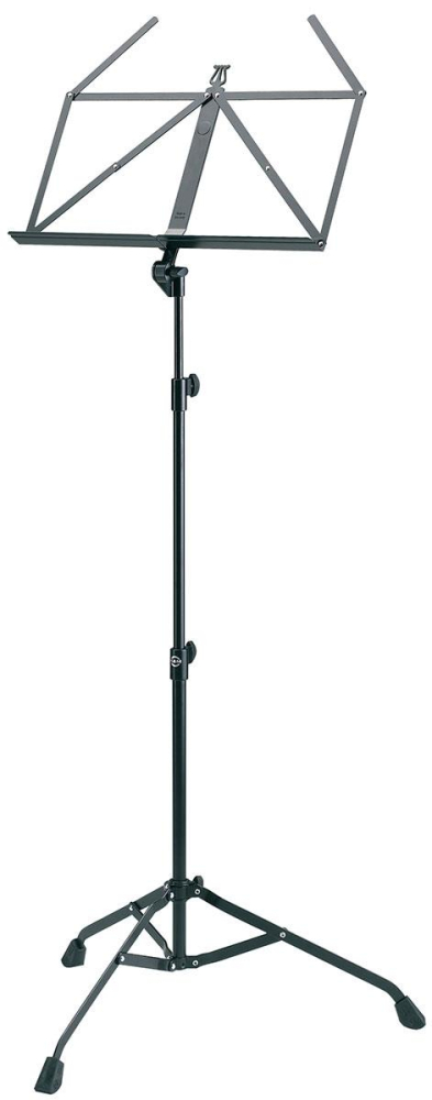 K&M Music Heavy Duty Stand Black