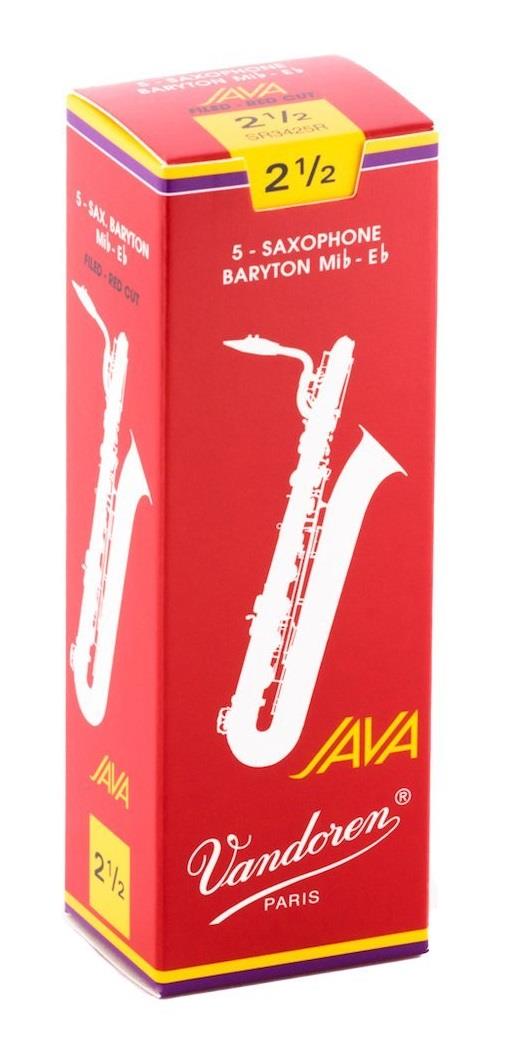 Vandoren Baritone Saxophone Red Java 2.5 (Box 5)