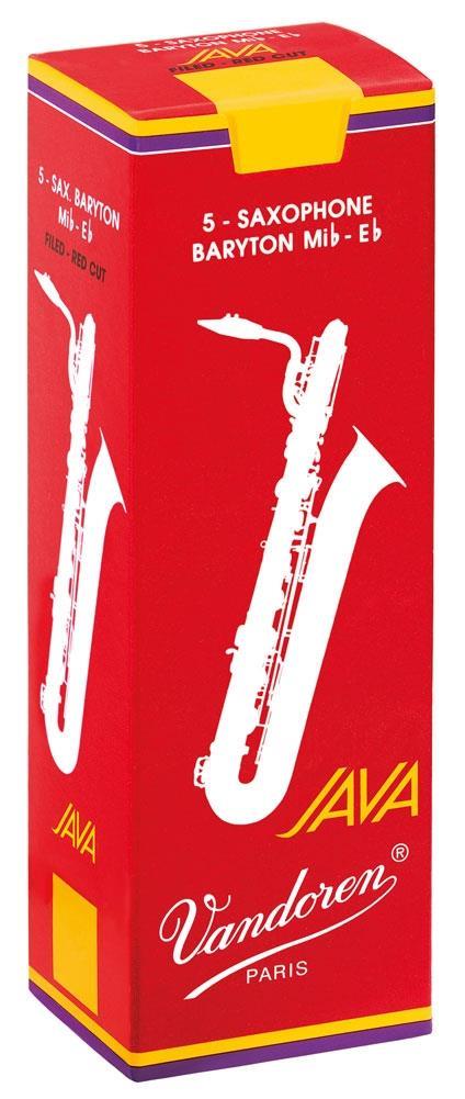 Vandoren Baritone Saxophone Red Java 2.5 (Box 5)