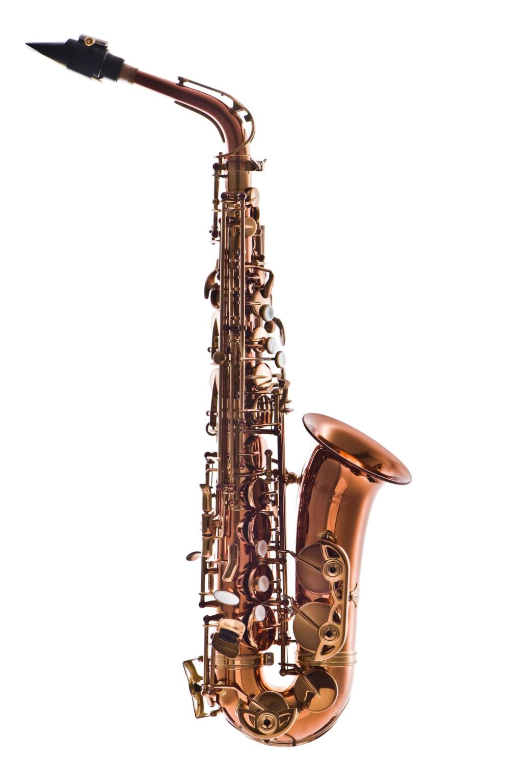 Leblanc Alto Saxophone - Dark Lacquer