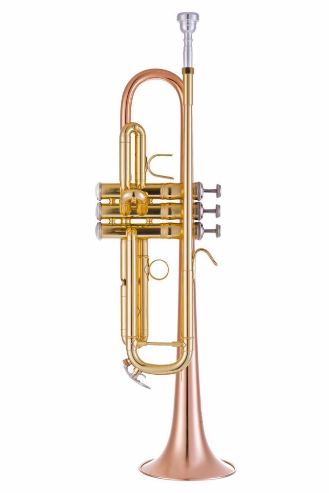 Intermediate Bb Trumpet - Lacquer