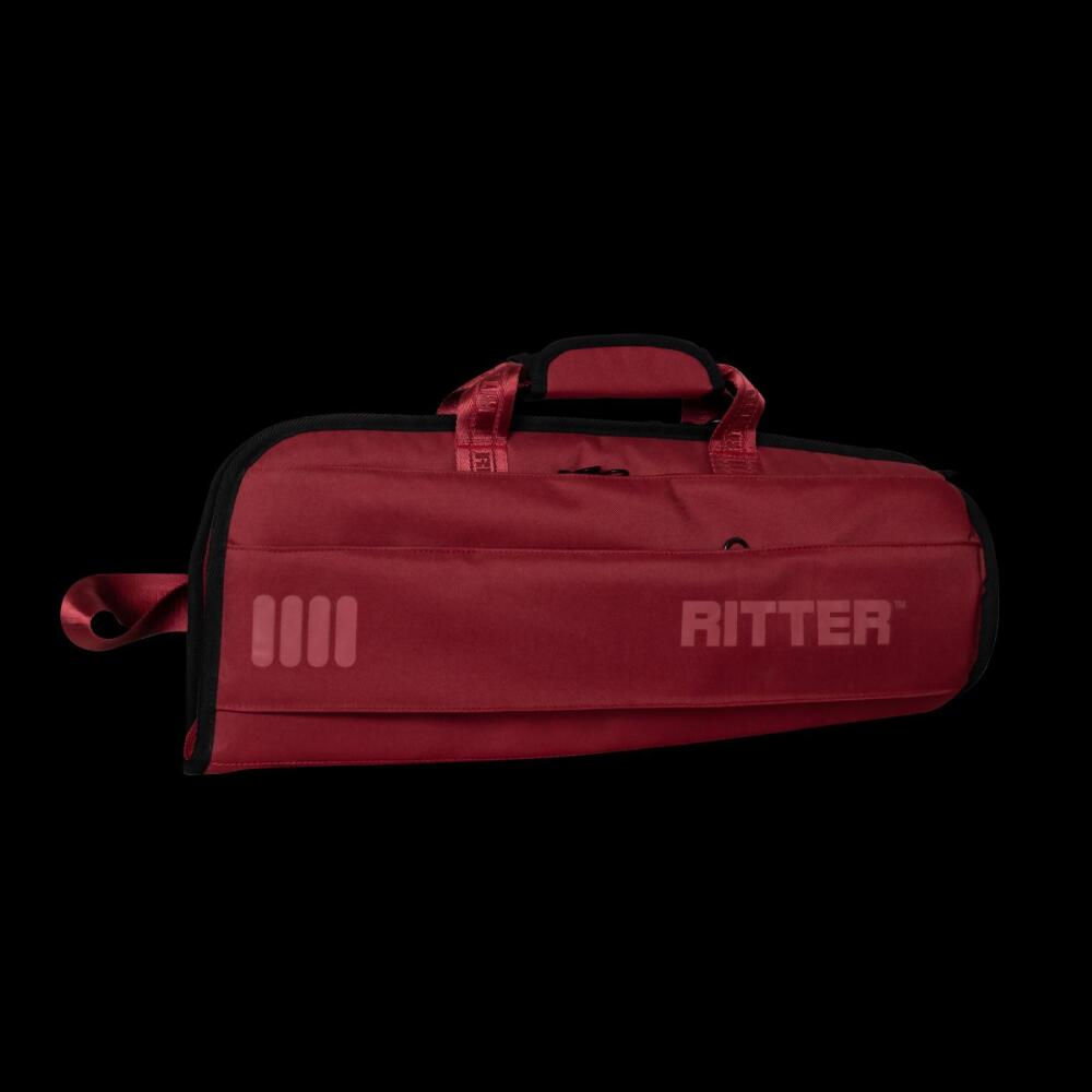 Ritter Bern Trumpet Case - Spicy Red