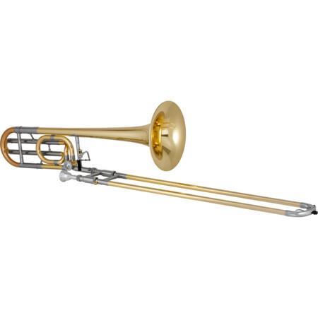 XO Bb/F Trombone Lacquered