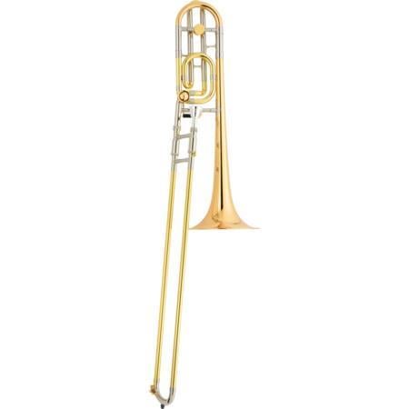 XO Bb/F Trombone Lacquered