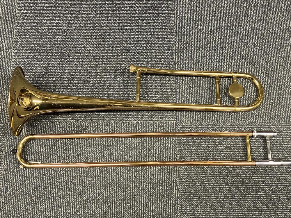 Bach 1001 Tenor Trombone