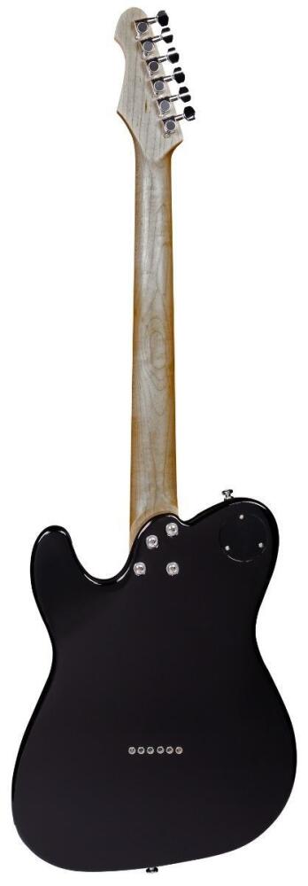 Shergold Guitar Telstar Standard Black