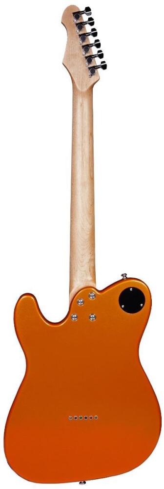 Shergold Guitar Telstar Metallic Orange