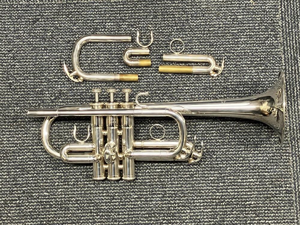 YTR6610S Eb/D Trumpet