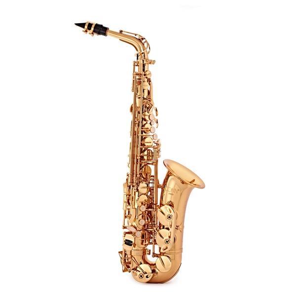 Conn Selmer Alto Saxophone Yellow Brass - Lacquer