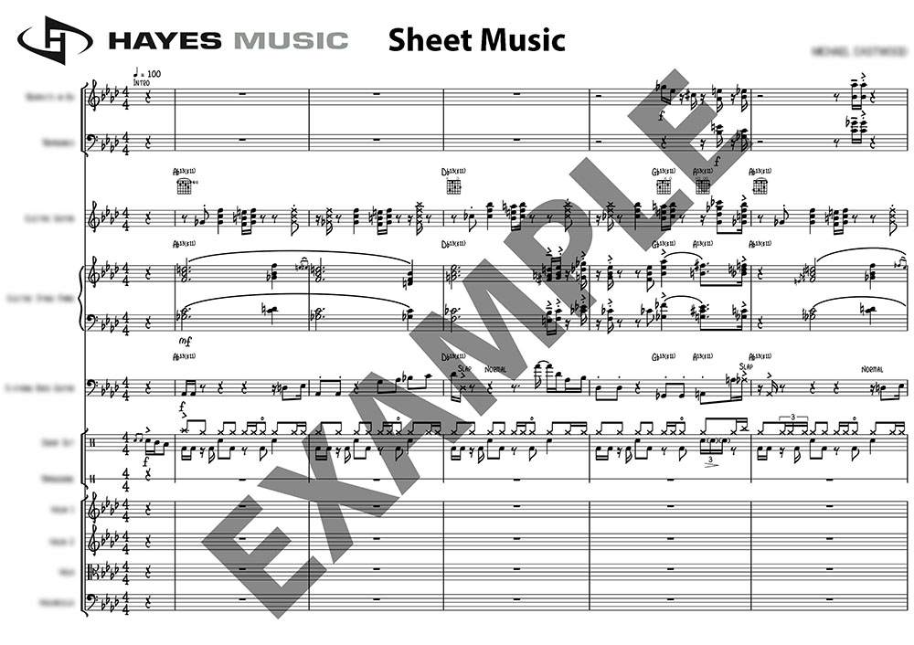 Excalibur for Brass Band - Score Only,  Jan van der Roost