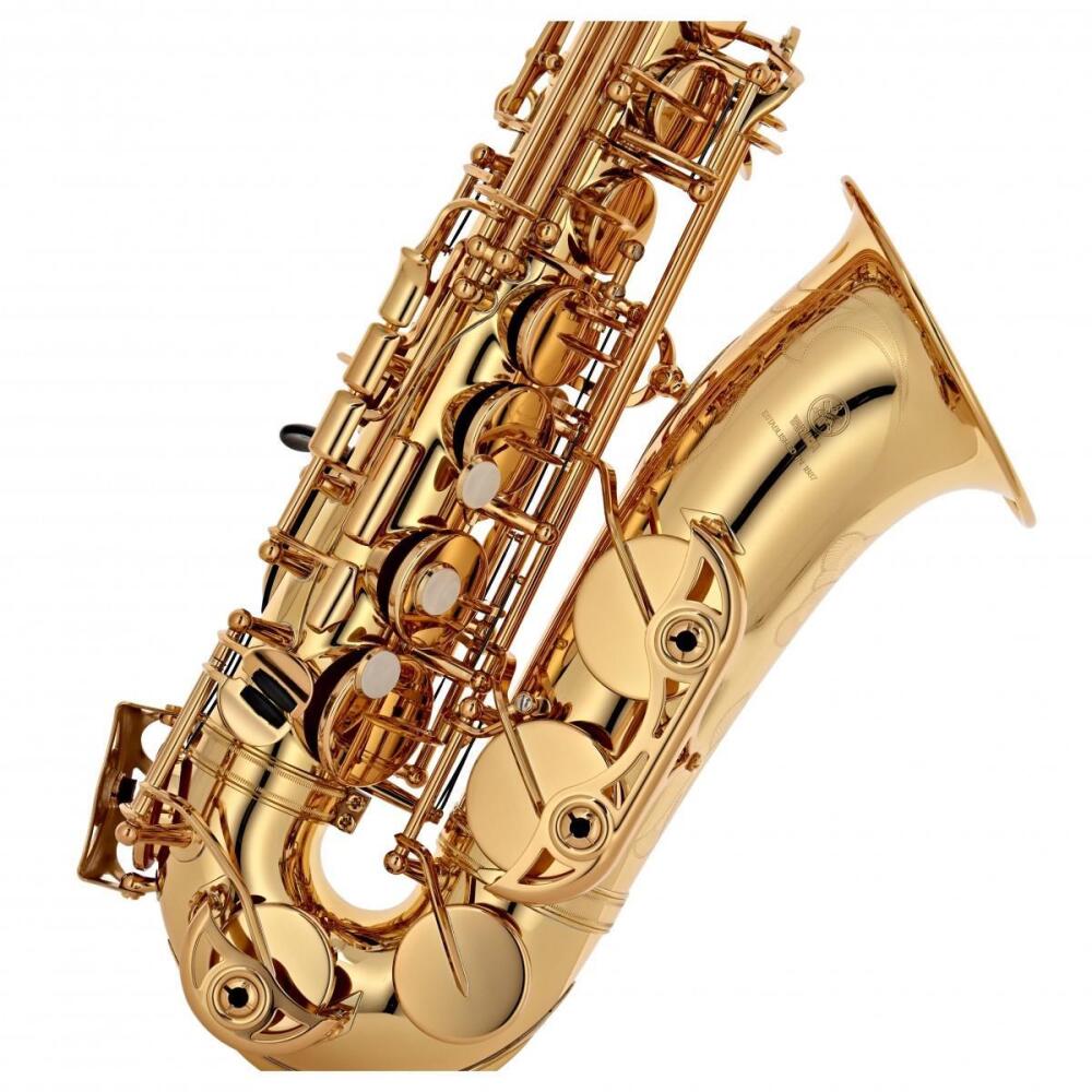Yamaha YAS62 Professional Alto Saxophone