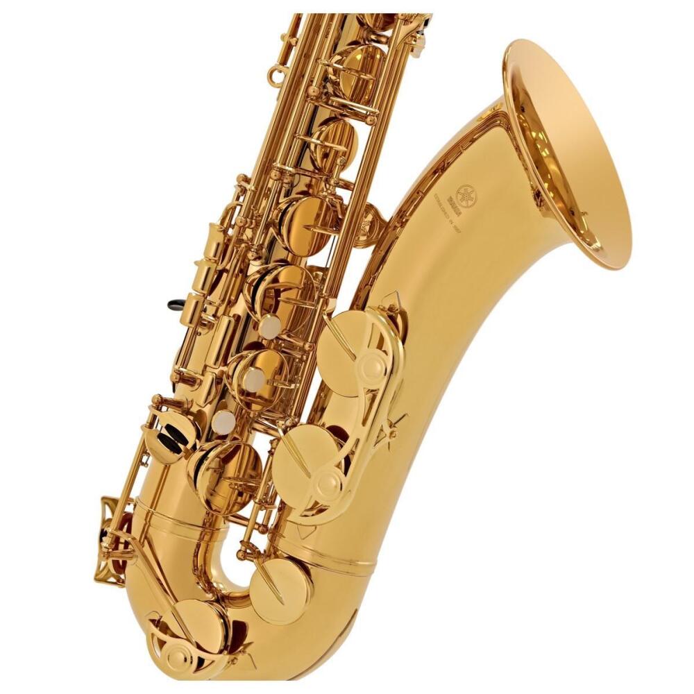 Yamaha YTS480 Intermediate Tenor Saxophone