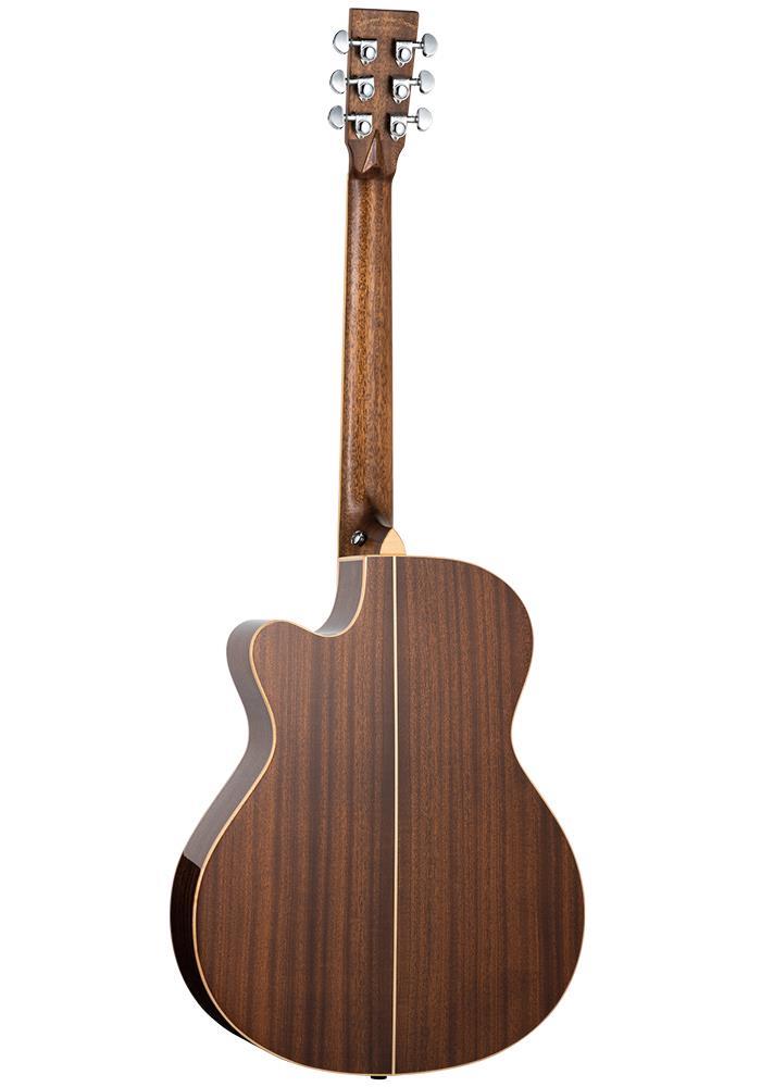 Tanglewood Acoustic Guitar Sundance Reserve Super Folk