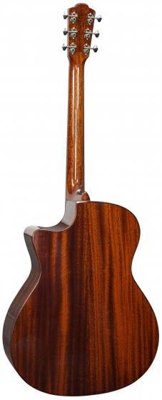 Rathbone No.3 Mahogany Cutaway Electric