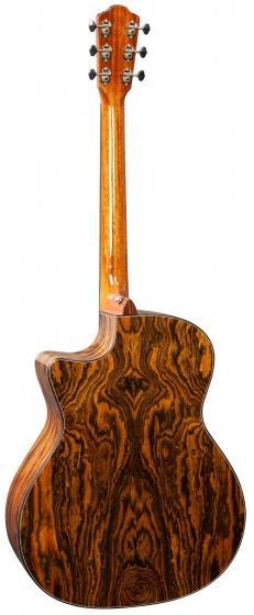 Rathbone No.3 Engelman Spruce/Becote Cutaway Electric