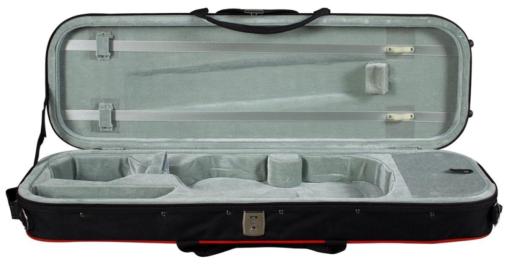 Hidersine Violin HVC Styrofoam Case 1/2