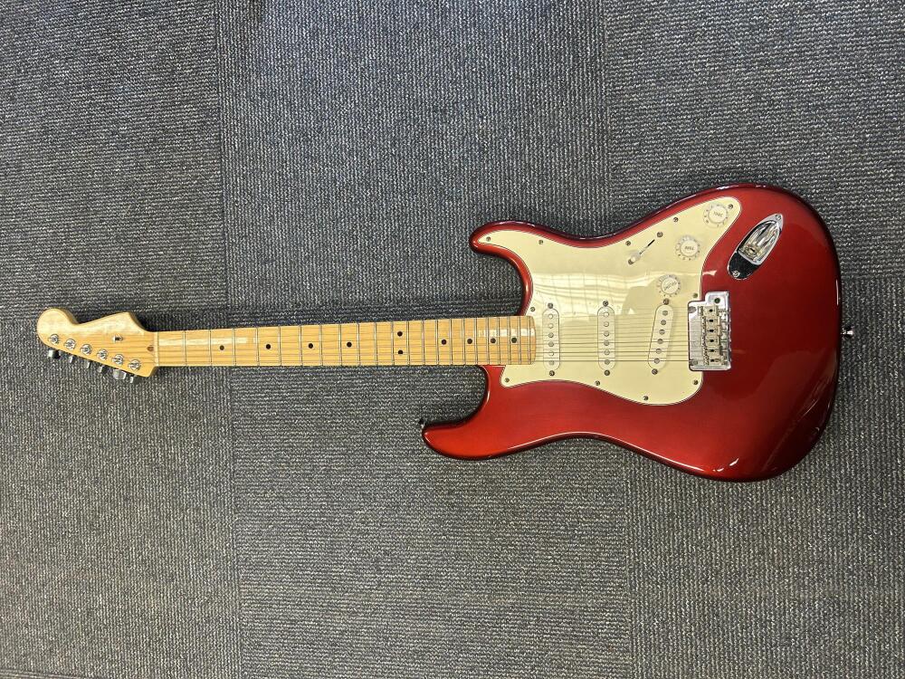 Fender Stratocaster 2008 Amercan Standard - Candy Cola