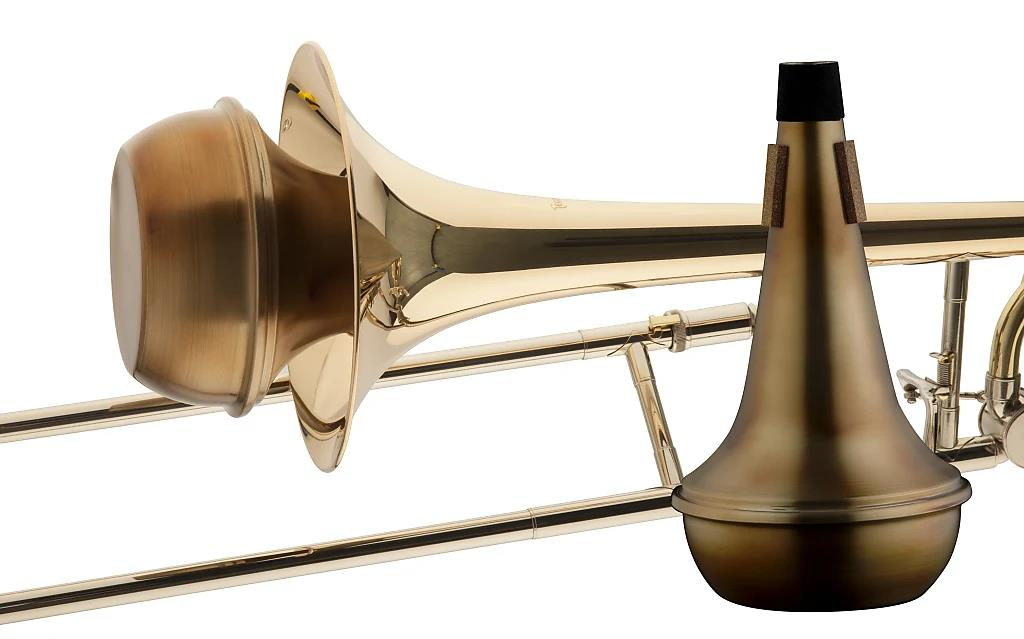 Stagg Vintage straight mute for trombone