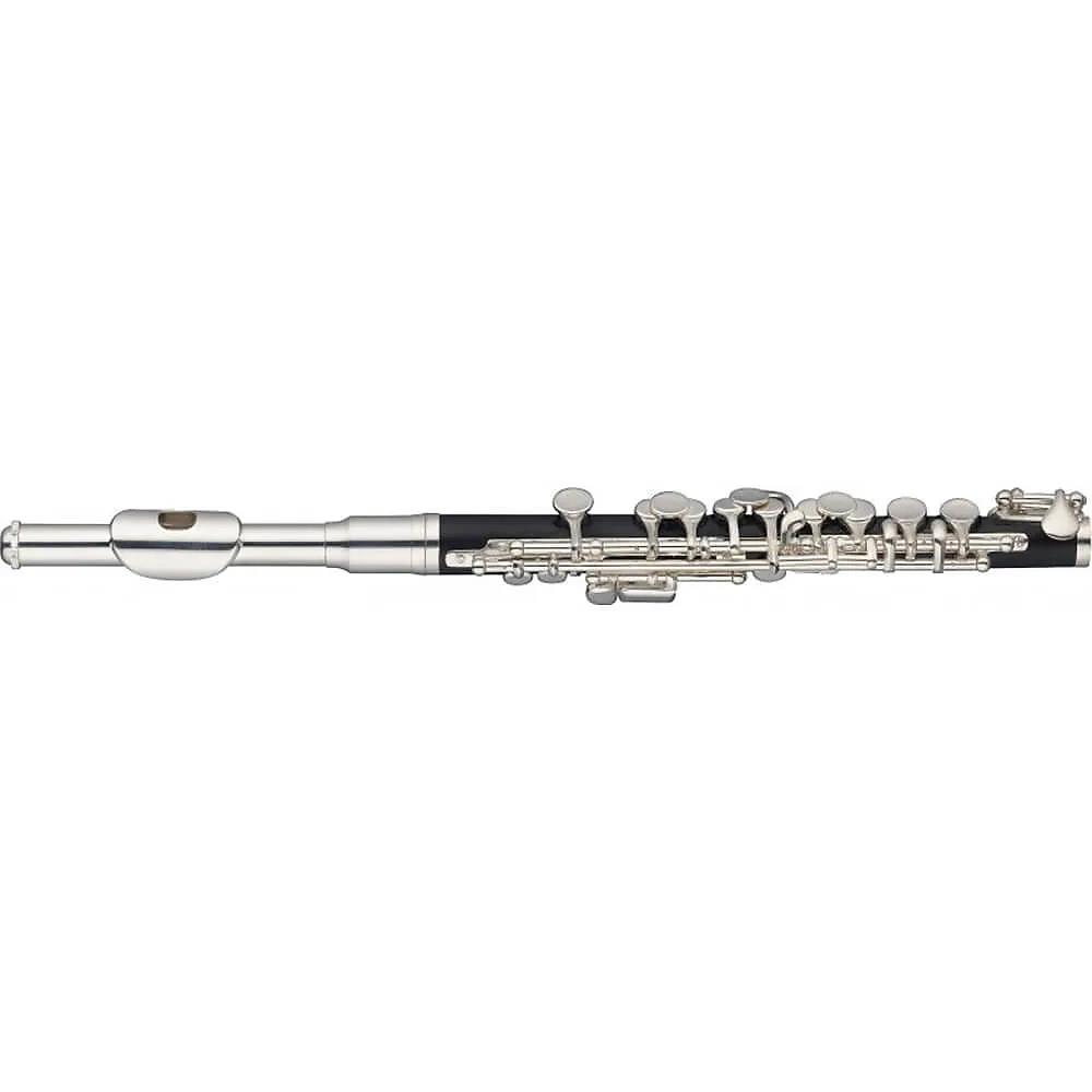 Stagg C Piccolo flute, head joint in nickel silver w/silver plated, ABS body