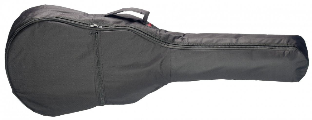 Stagg Padded nylon bag for 4/4 classical guitar